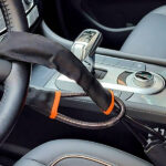 Antivol voiture CarBelt™ - Dispositif de sécurité robuste