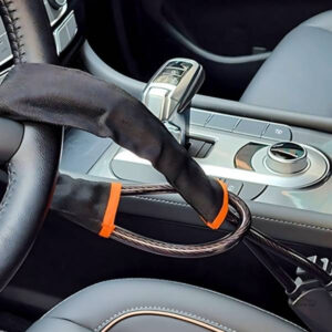 Antivol voiture CarBelt™ - Dispositif de sécurité robuste