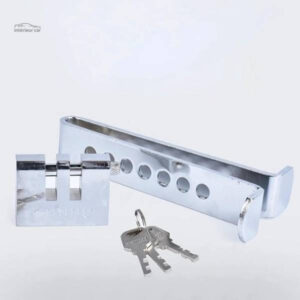 Antivol DriveStop™ efficace pour dissuader le vol