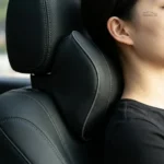 Coussin ergonomique pour un confort optimal en voiture