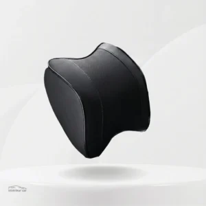 Appuie-tête en cuir pour un soutien adapté lors des trajets