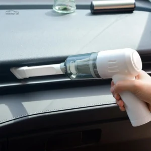 Mini aspirateur de voiture sans fil 5000 Pa