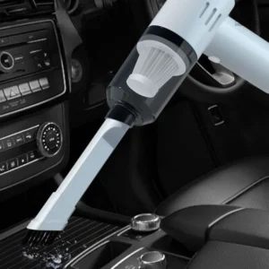 Aspirateur de voiture sans fil, 5000 Pa de puissance