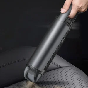 Aspirateur puissant 6200 Pa pour véhicule