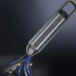 Nettoyage efficace de voiture avec aspirateur ZapLite™