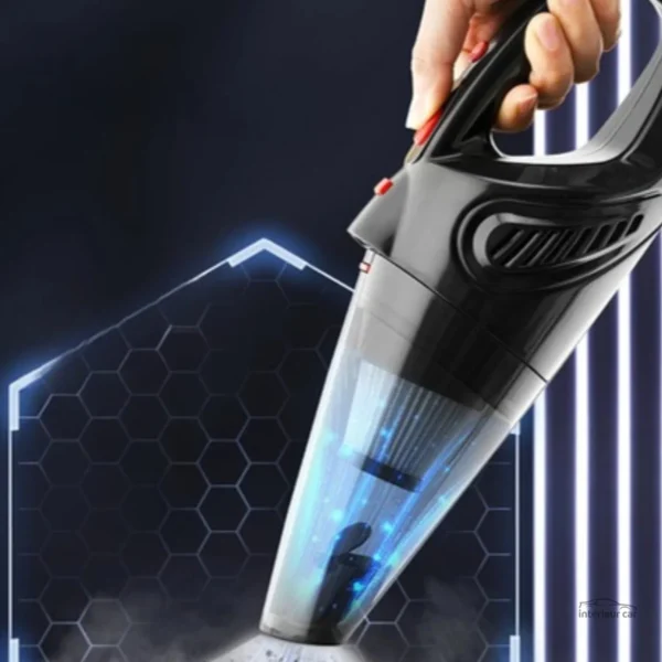 Aspirateur portable pour voiture, puissant et pratique