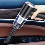Mini Aspirateur Voiture Sans Fil - CleanDrive™