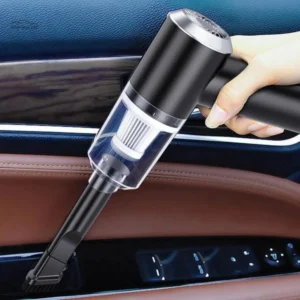 Mini Aspirateur Voiture Sans Fil - CleanDrive™