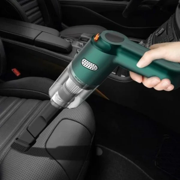 Aspirateur compact DustAway™ pour nettoyage auto