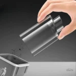 Aspirateur automobile sans fil efficace et léger