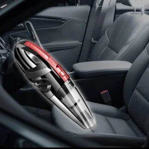 Aspirateur sans fil puissant 6000 Pa pour voiture