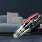 Aspirateur voiture léger, idéal pour poils d'animaux