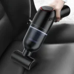 Petit aspirateur voiture Aerix™ 9000 Pa