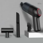 Accessoire automobile : aspirateur voiture efficace