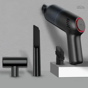 Accessoire automobile : aspirateur voiture efficace