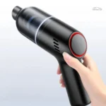 Aspirateur voiture Aerix™, design pratique et léger