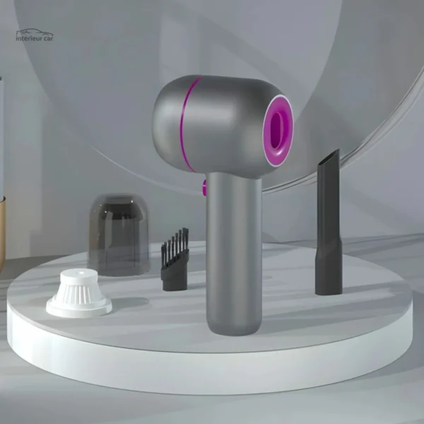 Modèle Breezeo™ : aspiration puissante 10000 Pa