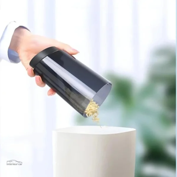 Compact et Puissant : Aspirateur Voiture MaxClean