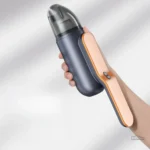 Aspirateur sans fil pour nettoyage intérieur automobile