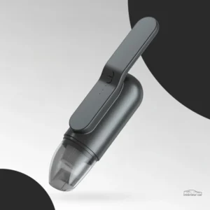 Aspirateur voiture compact et efficace pour toutes surfaces