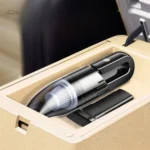 Aspirateur voiture sans fil, puissance d'aspiration 4000 Pa