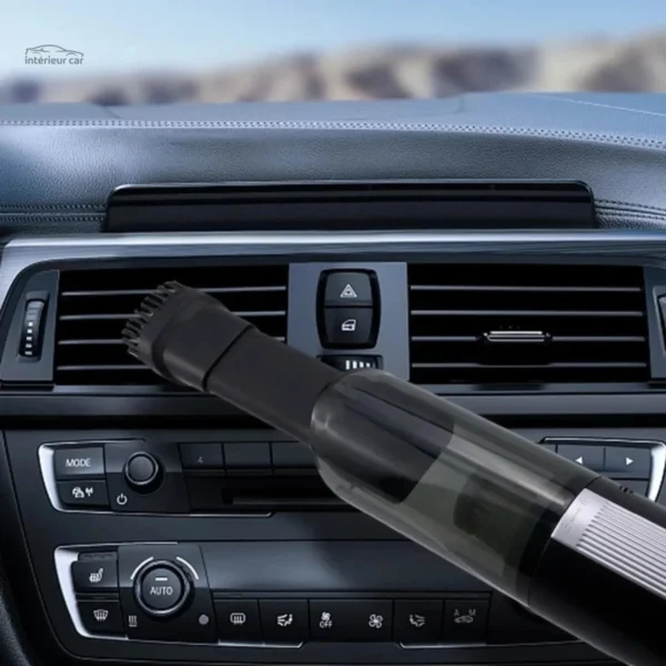Accessoire pratique pour un intérieur de voiture propre et soigné