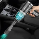 Petit Aspirateur Voiture sans Fil Cyclone™ 5500 Pa