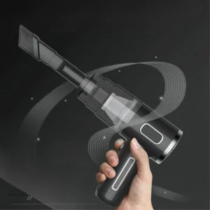 Aspirateur Voiture compact et sans fil pour un nettoyage facile