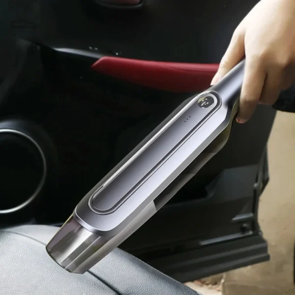 Nettoyeur de voiture efficace, design pratique et léger
