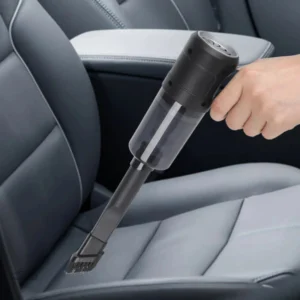 Aspirateur automobile sans fil, puissance d'aspiration 4500 Pa