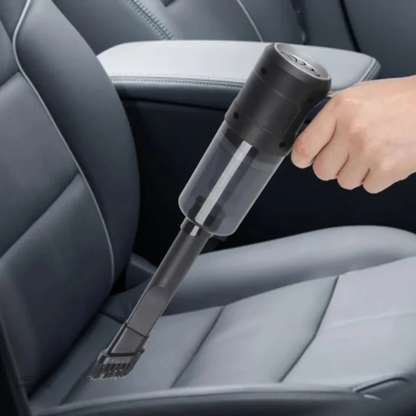 Aspirateur automobile sans fil, puissance d'aspiration 4500 Pa