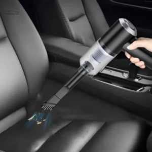 Aspirateur de voiture Hurricane™, léger et portable