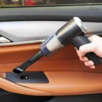 Mini aspirateur voiture, nettoyage efficace et rapide