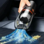 Aspirateur Voiture Sans Sac BoltA2™ - Puissance 7000 Pa