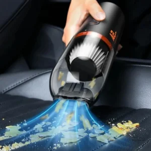 Aspirateur Voiture Sans Sac BoltA2™ - Puissance 7000 Pa