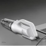 Aspirateur portable pour voiture avec 7000 Pa d'aspiration