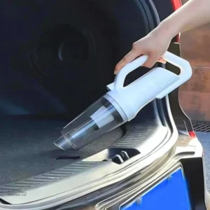 Aspirateur sans sac pour nettoyage efficace en voiture
