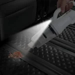 BoltA2™ aspirateur auto léger et facile à utiliser