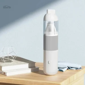Aspirateur Voiture Puissant - TurboVac sans fil