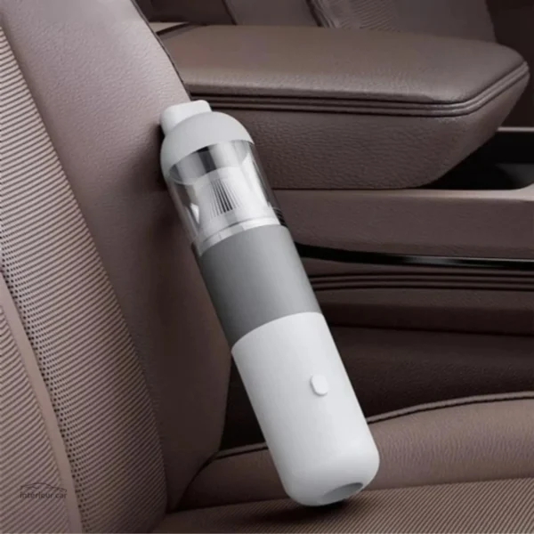 Aspirateur sans fil 20000 Pa pour voiture