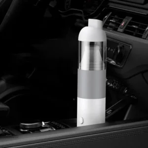 TurboVac™ : aspirateur voiture portable puissant