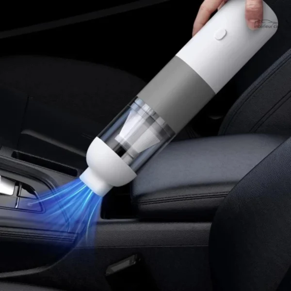 Aspirateur compact avec technologie sans fil
