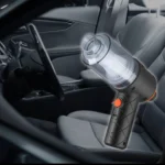 Aspirateur sans fil pour voiture, conception ergonomique et pratique