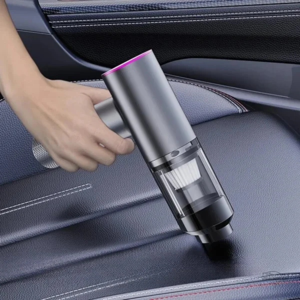 aspirateur-voiture-sans-fil-swiftone-1 Aspirateur Voiture Sans Fil SwiftOne™ 11000 Pa