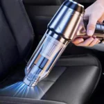 Aspirateur Voiture Puissant Sans Fil Squall™
