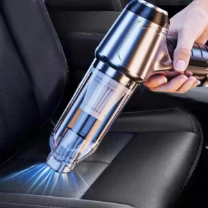 Aspirateur Voiture Puissant Sans Fil Squall™