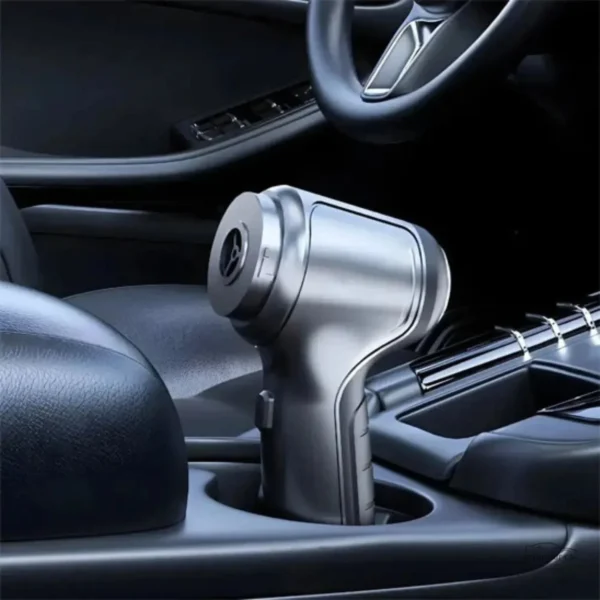 Aspirateur Voiture 19000 Pa compact et efficace