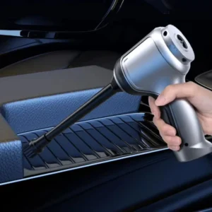 Aspirateur sans fil pour nettoyage automobile rapide