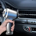 Aspirateur Squall™ léger et puissant pour véhicules