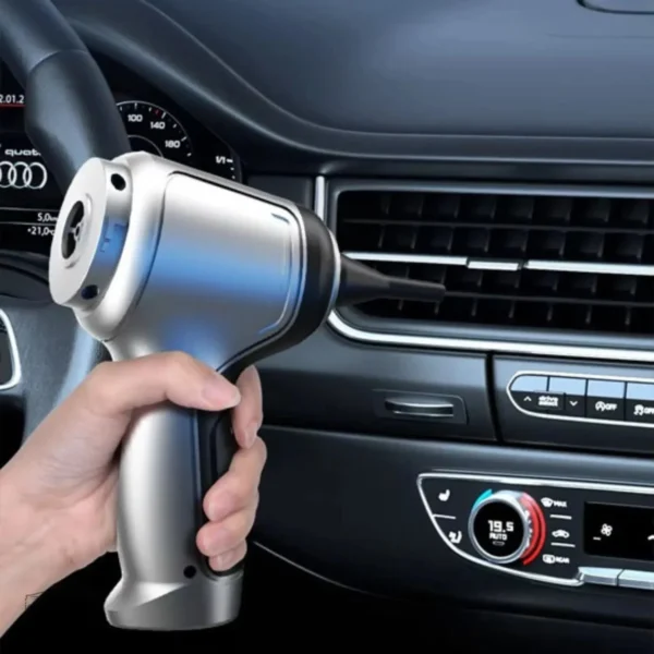 Aspirateur Squall™ léger et puissant pour véhicules